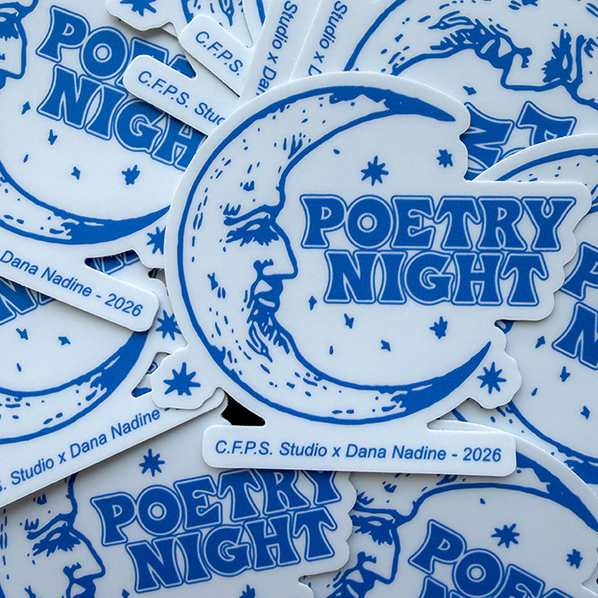 The Poetry Night Tee