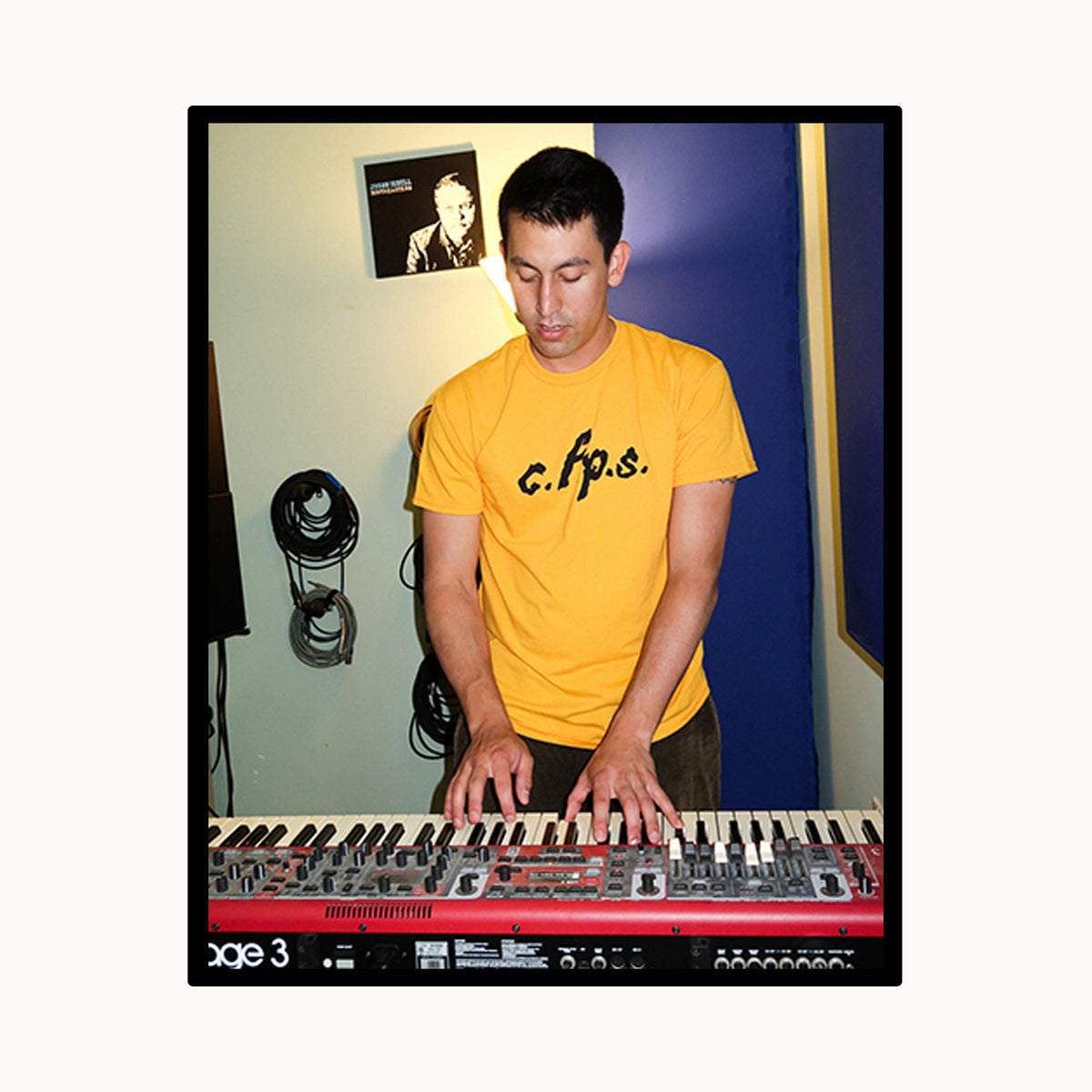 Mixtape Tee