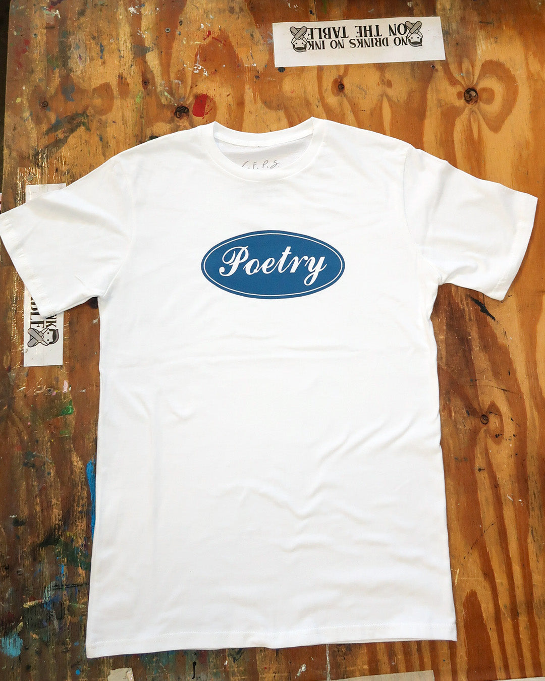 The Road Trip Tee