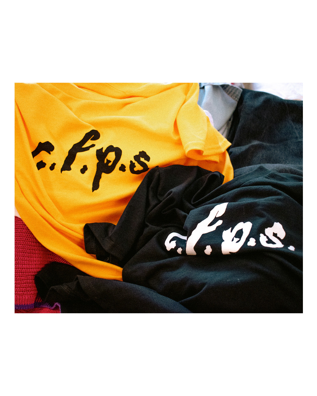 The Mixtape Tee - C.F.P.S. Core