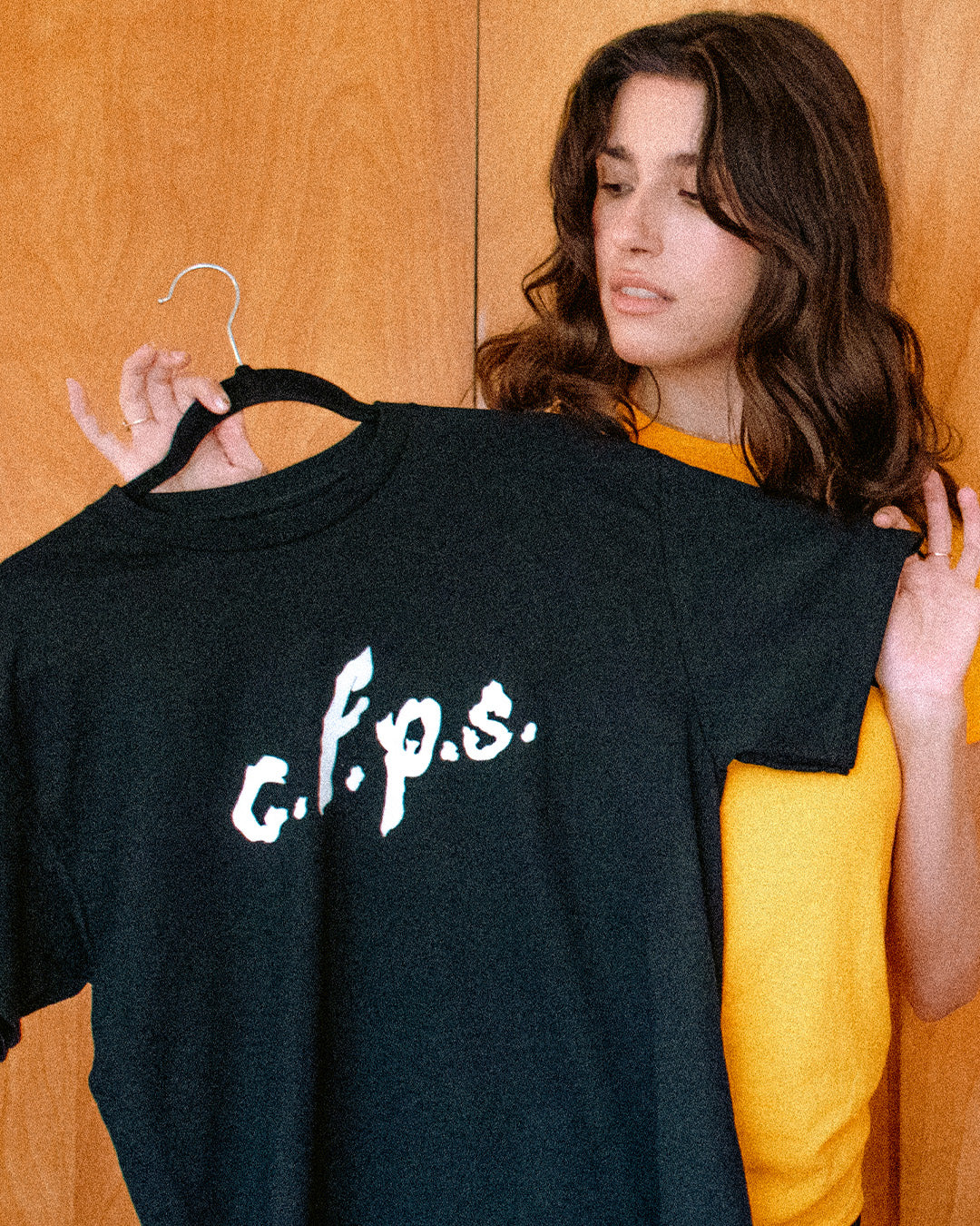 The Mixtape Tee - C.F.P.S. Core