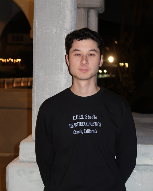 The Studio Long Sleeve