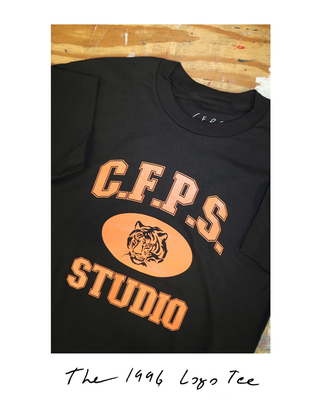 The 1996 Logo Tee
