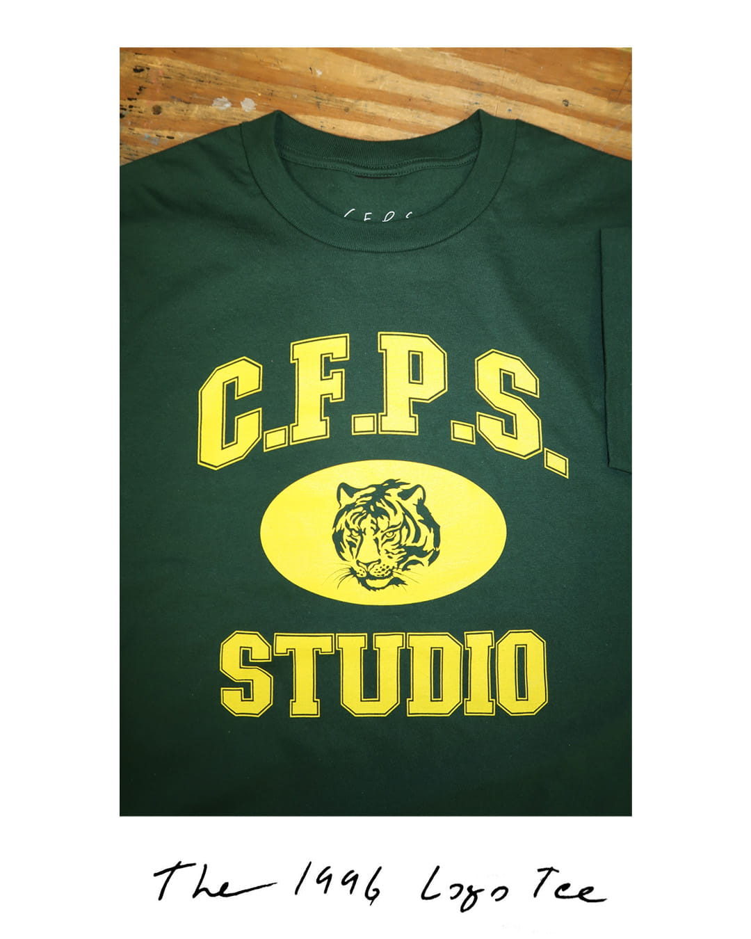 The 1996 Logo Tee