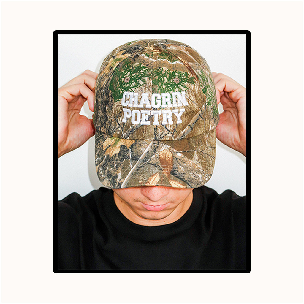 Chagrin Poetry Hats