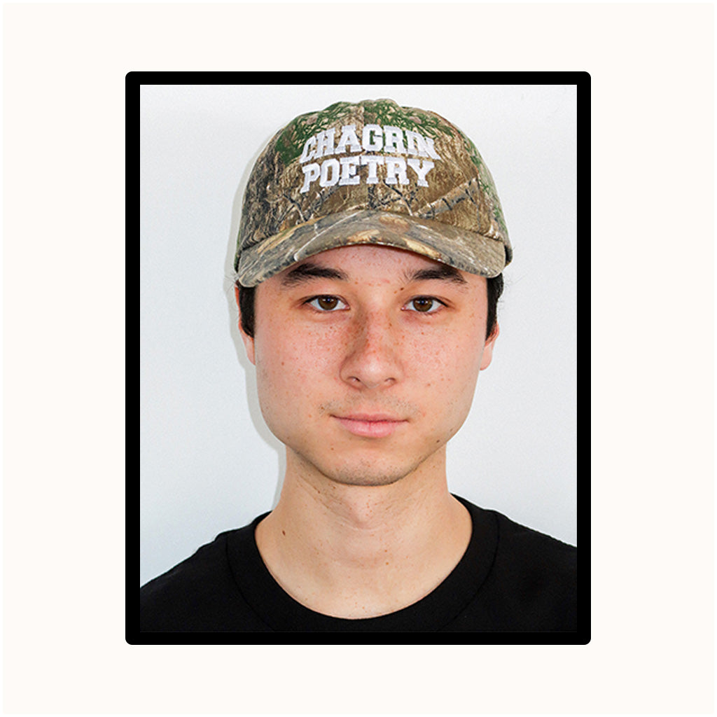Chagrin Poetry Hats