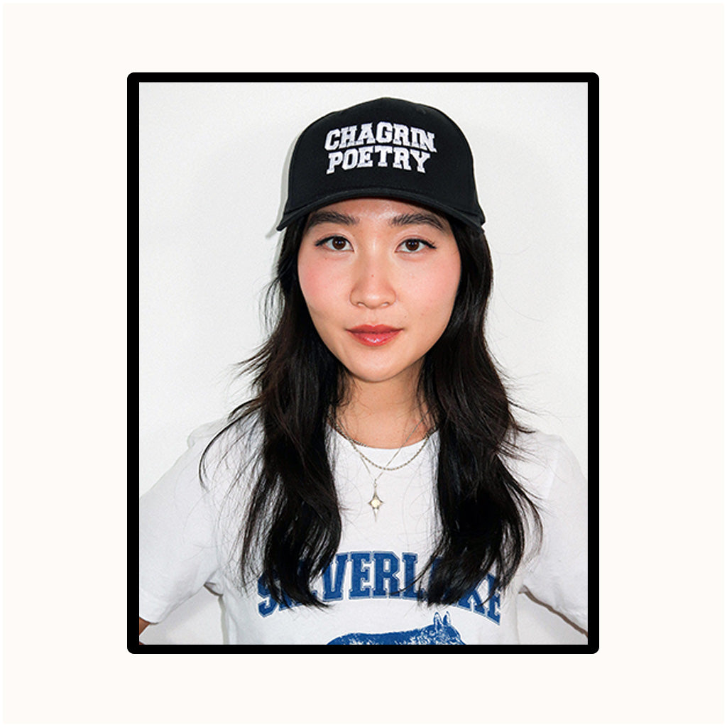 Chagrin Poetry Hats