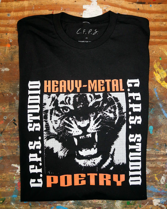 The Heavy Metal Tee