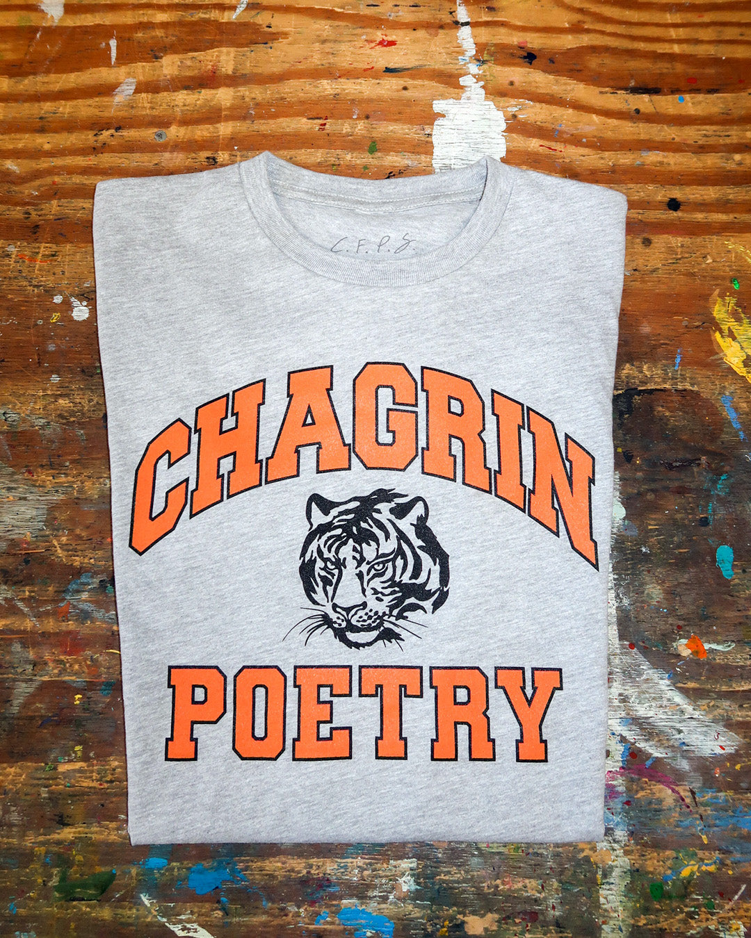 The Franklin Street Tee