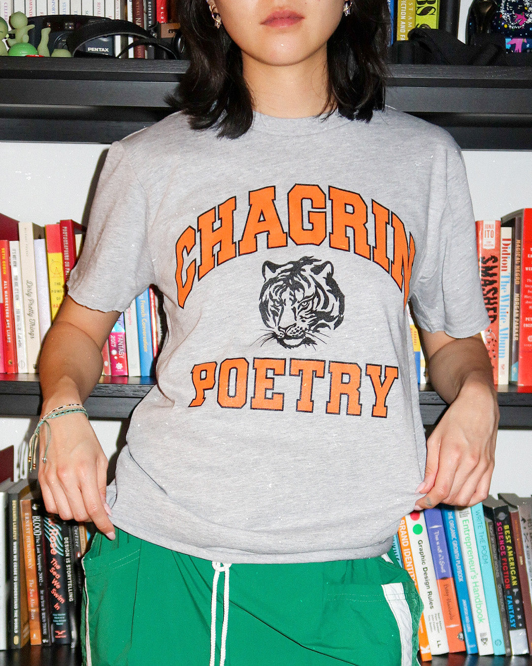 The Franklin Street Tee