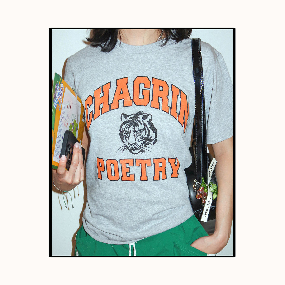 Franklin Street Tee