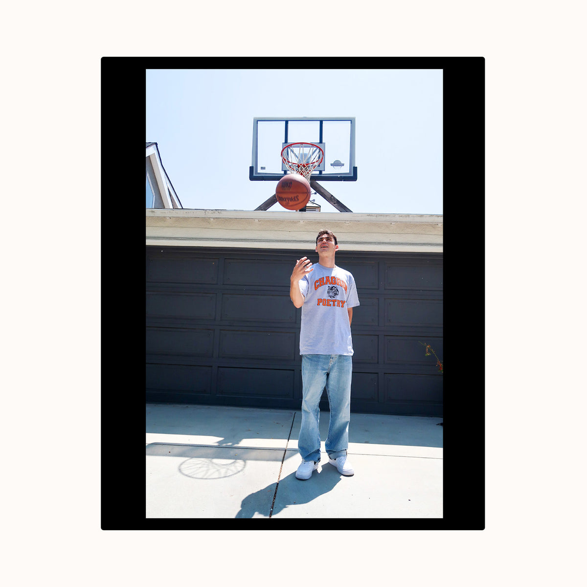 Franklin Street Tee