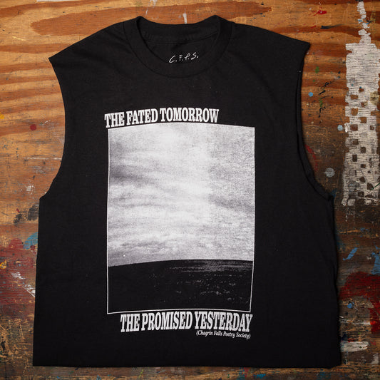Fated Tomorrow Cut-Off Shirt
