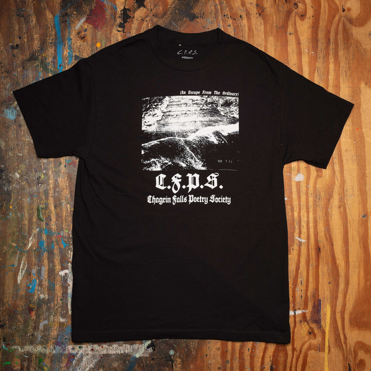 Gothic Tee