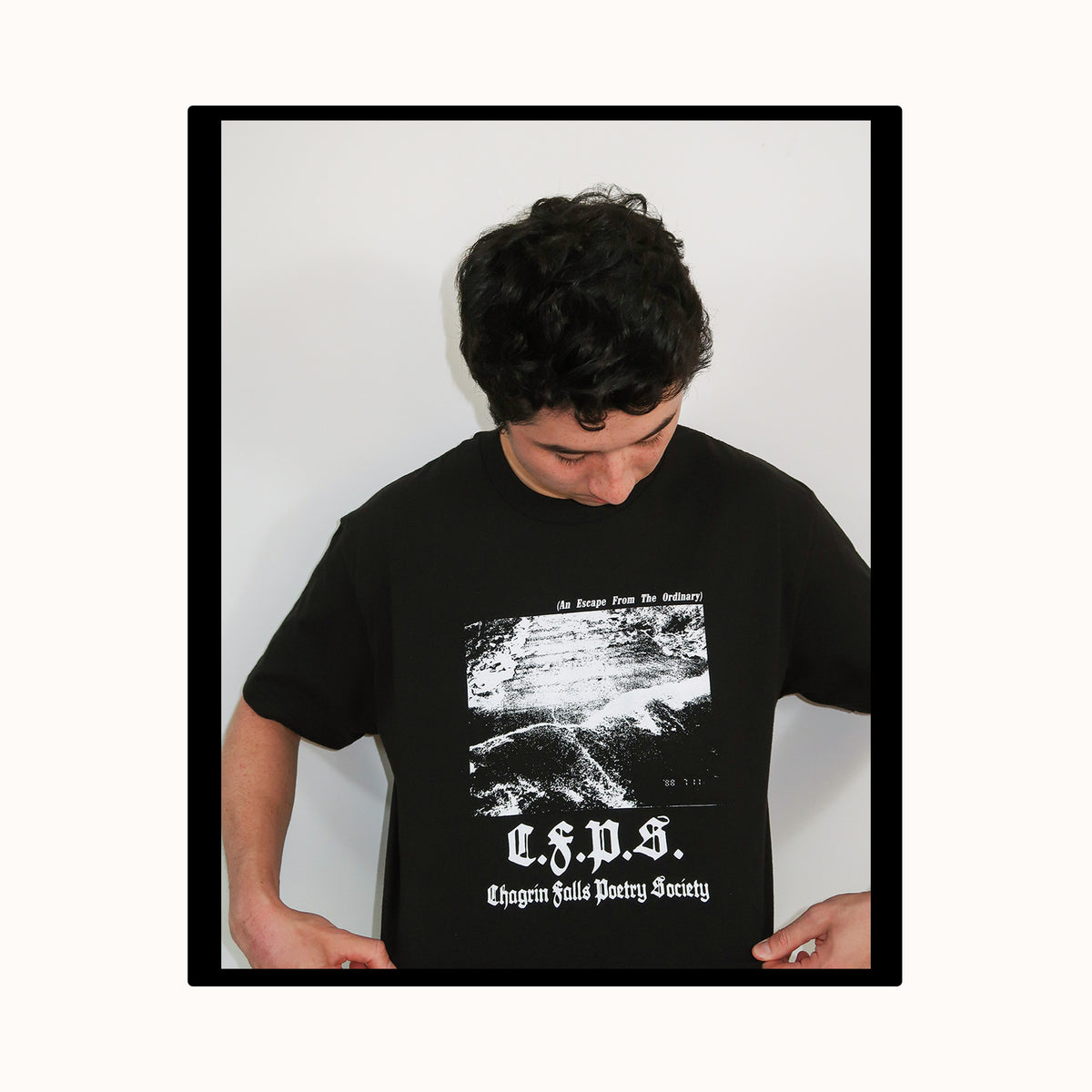 Gothic Tee