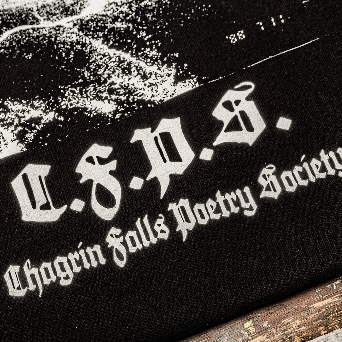 Gothic Tee