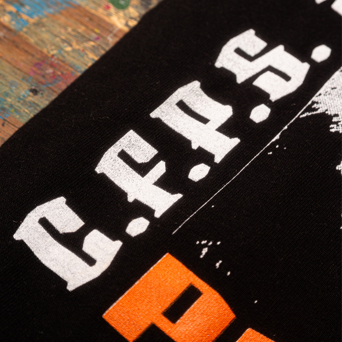 Heavy Metal Tee