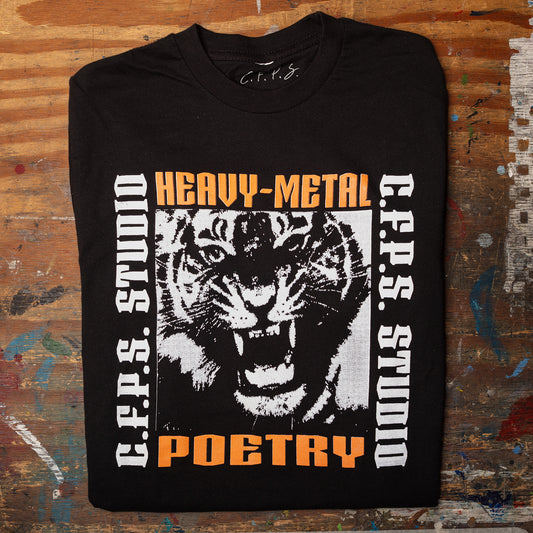 Heavy Metal Tee