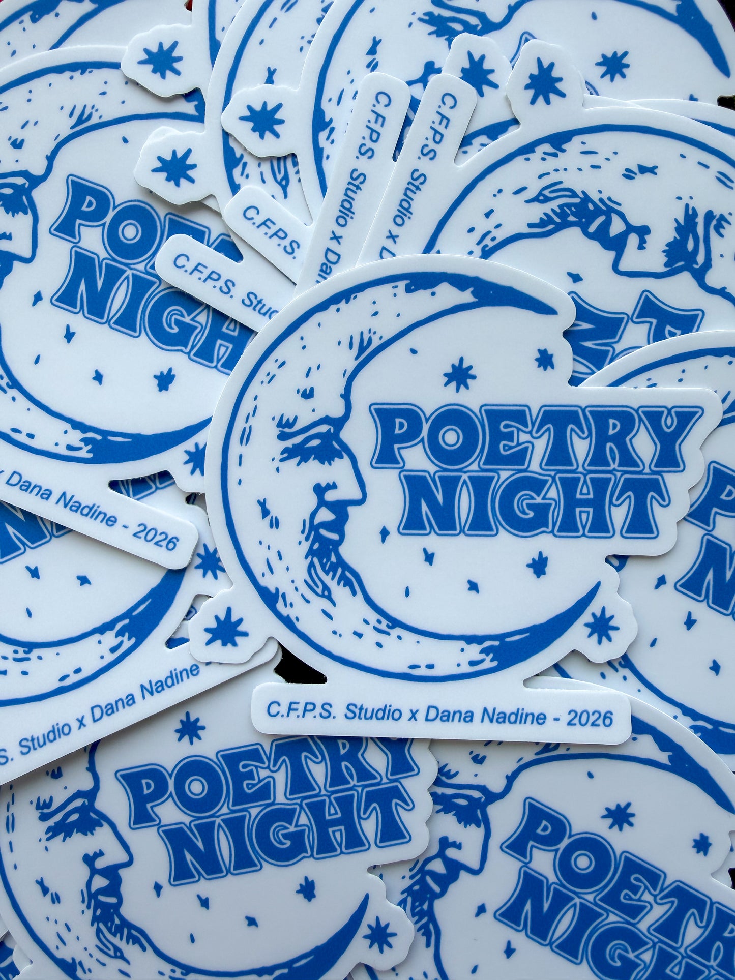 The Poetry Night Tote