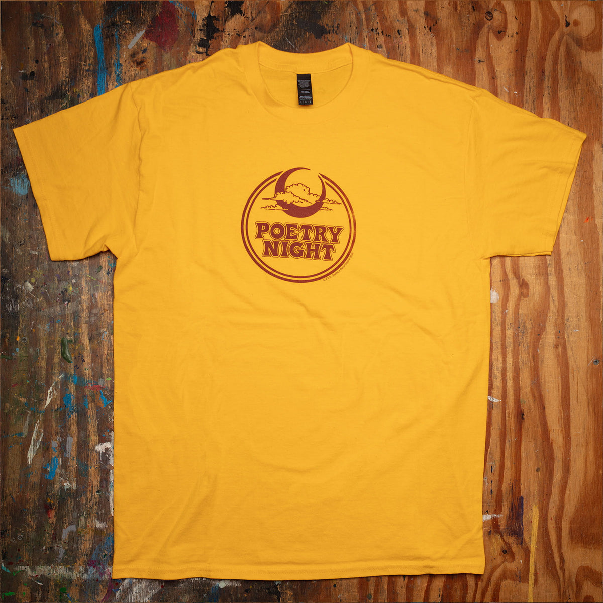 The Poetry Night Tee