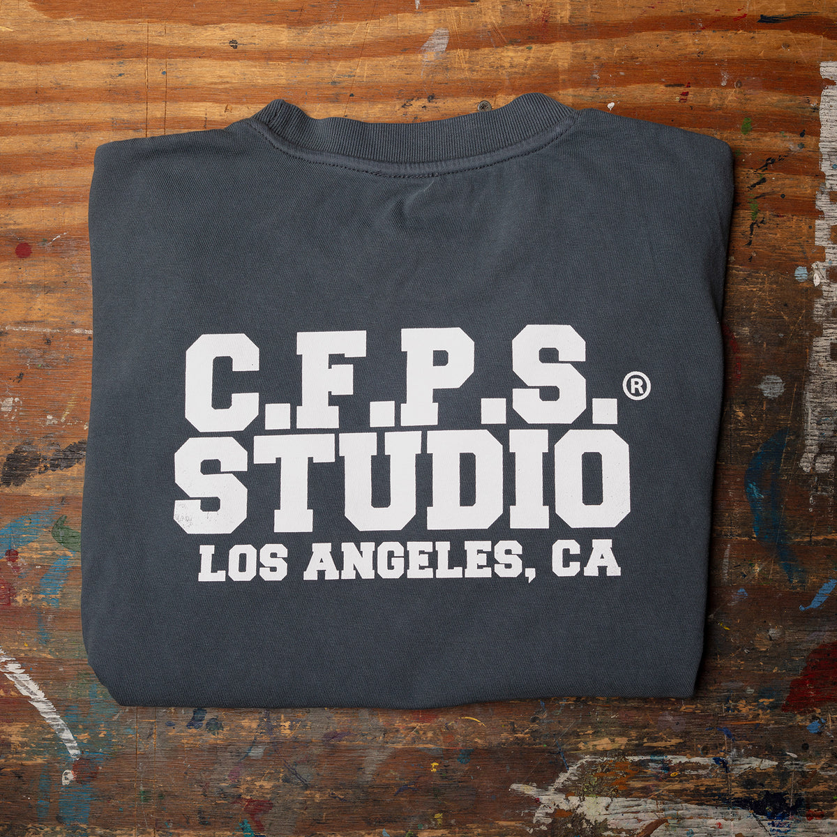 Poetry Festival Tee