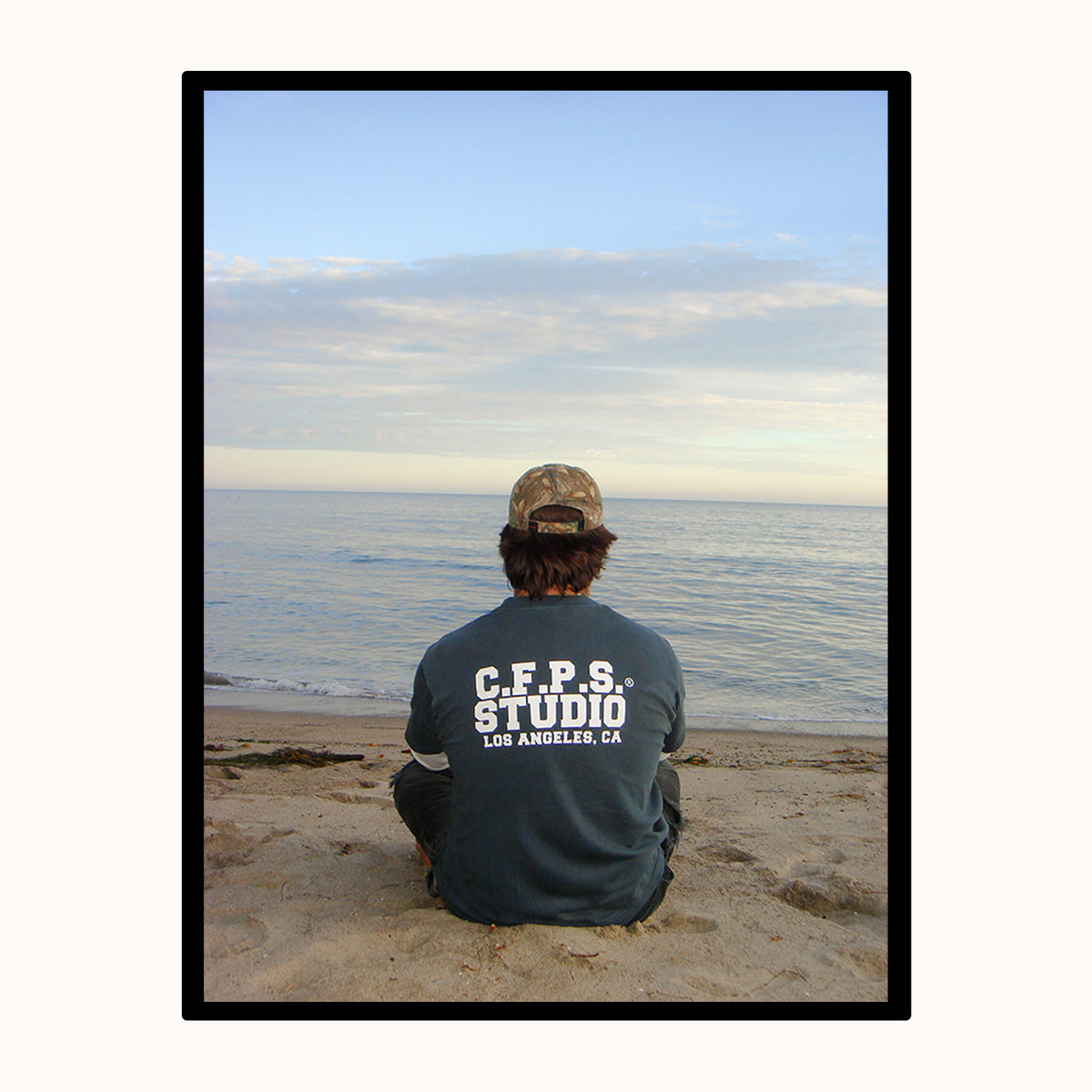 Poetry Festival Tee