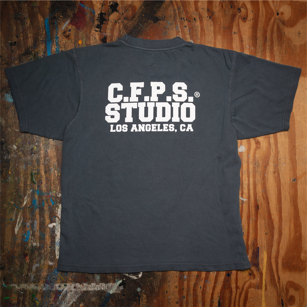 Poetry Festival Tee