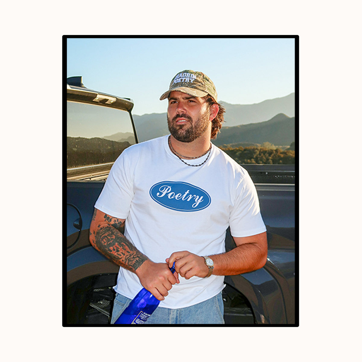 Road Trip Tee