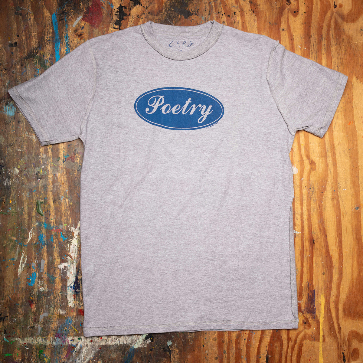 Road Trip Tee (Workshop Edition)