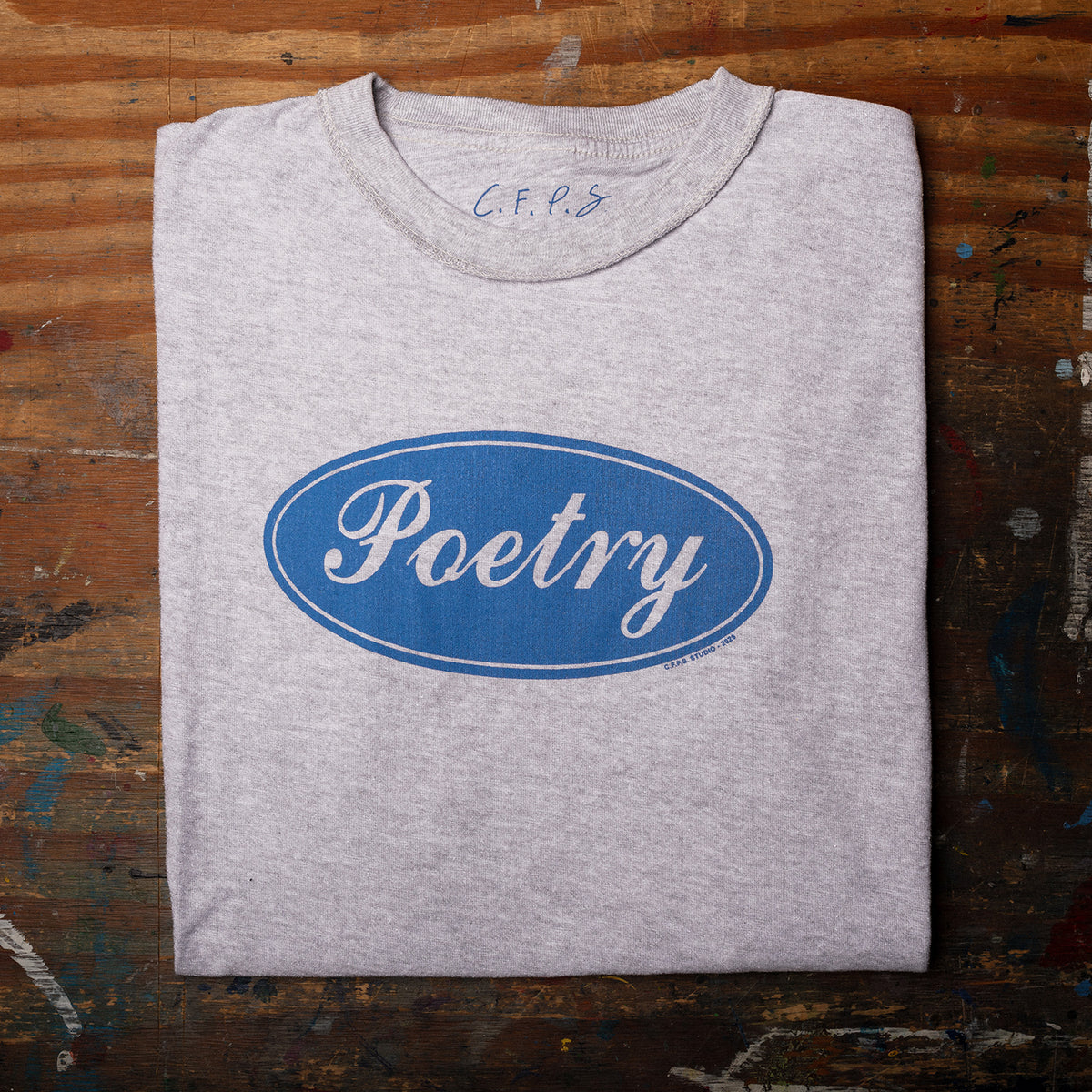 Road Trip Tee (Workshop Edition)
