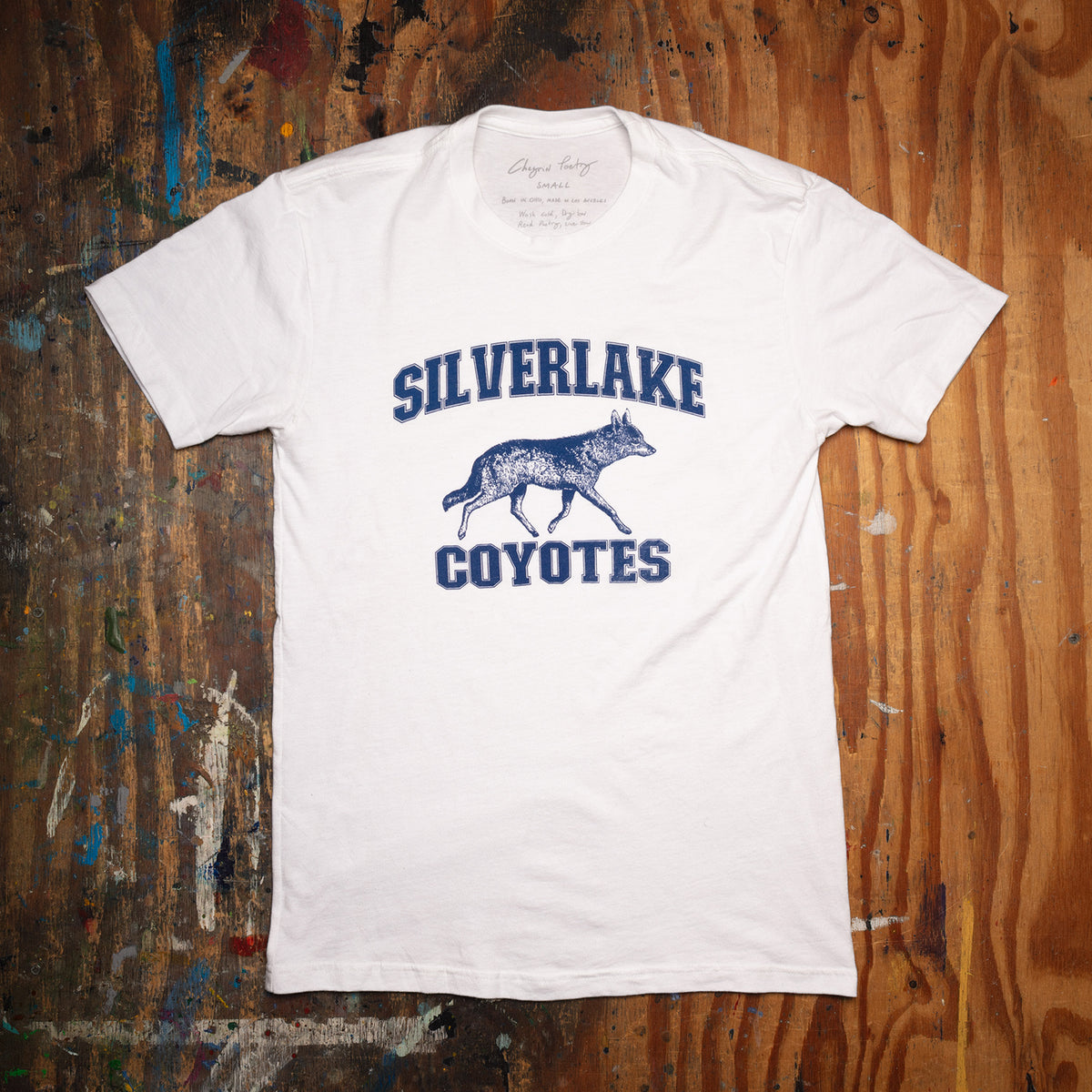 Silverlake Coyotes Tee