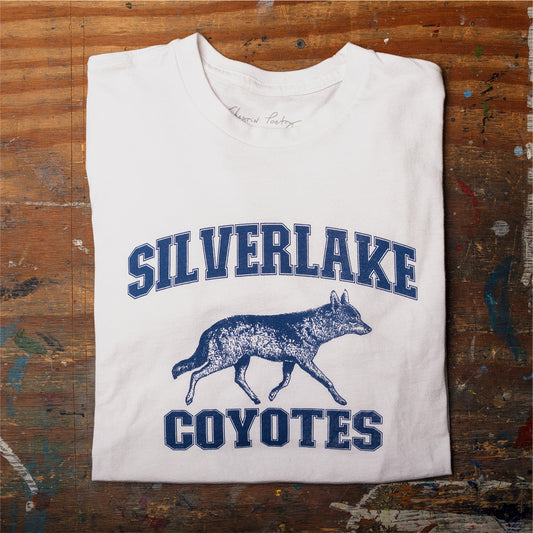 Silverlake Coyotes Tee