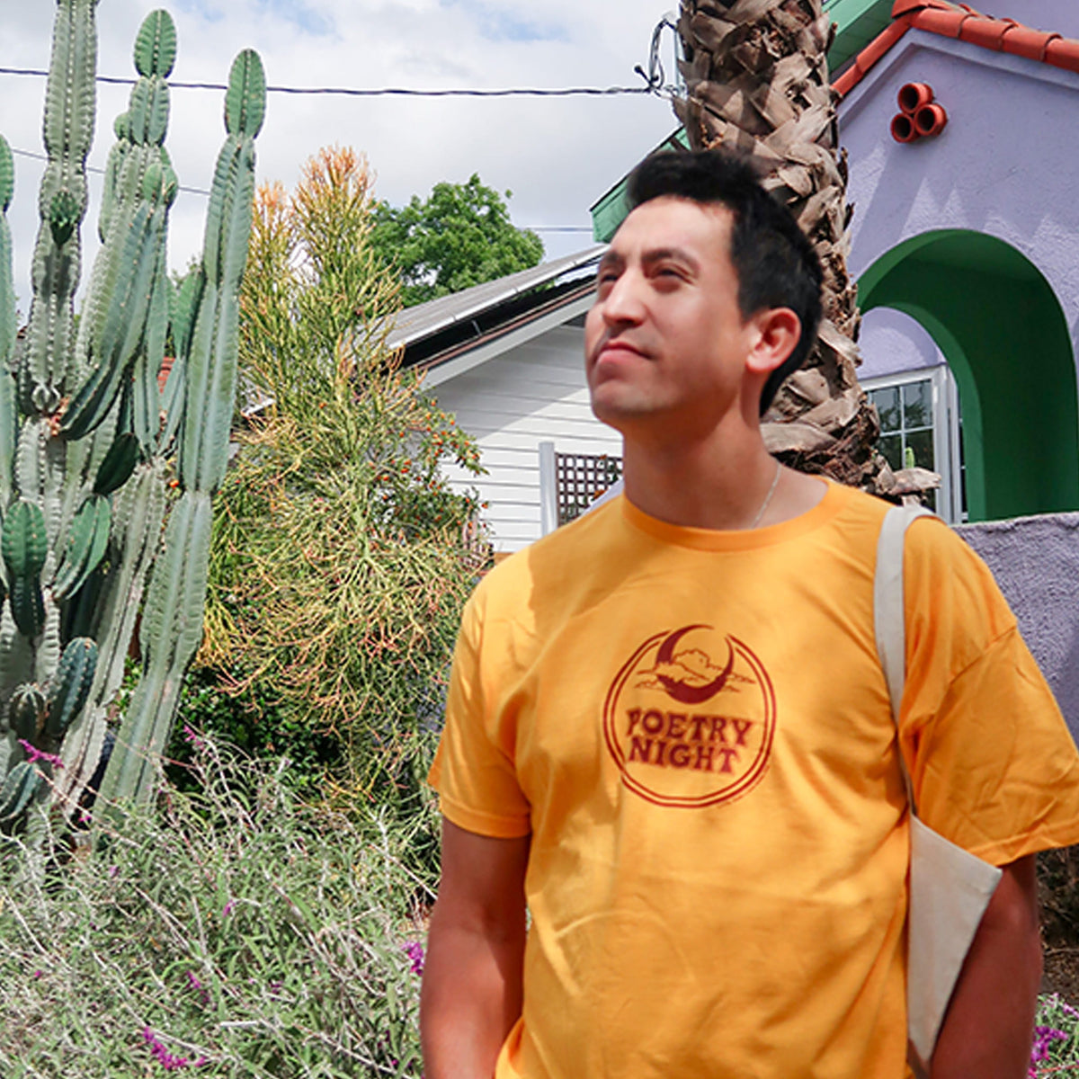 The Poetry Night Tee