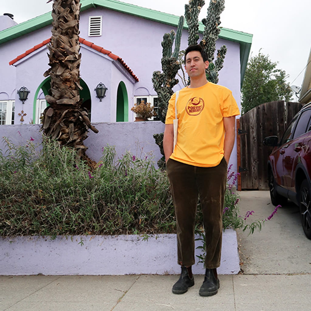 The Poetry Night Tee