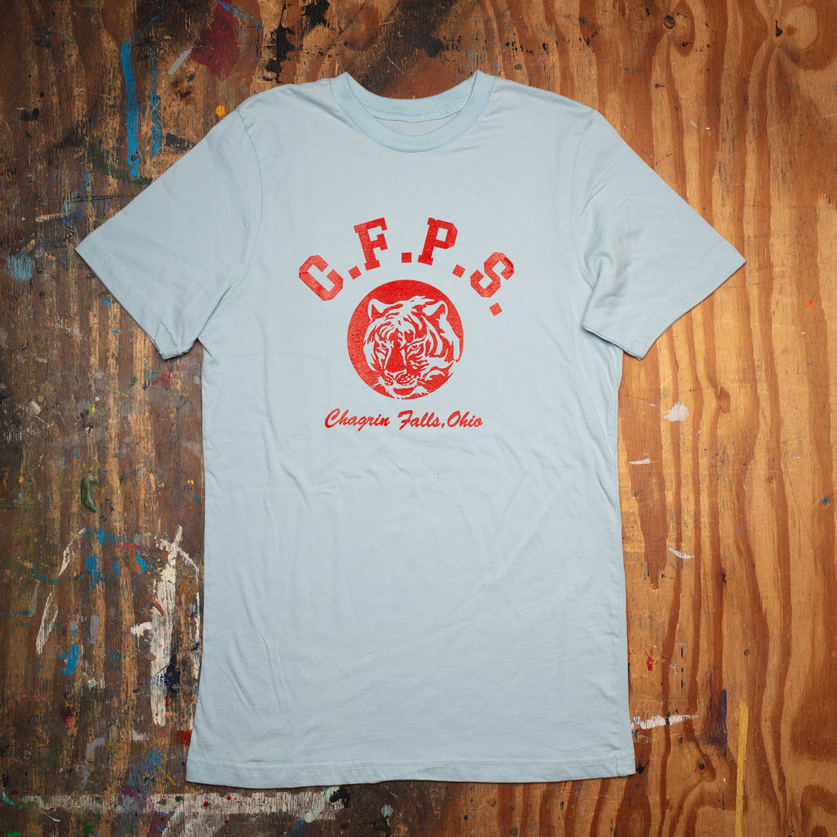 Varsity Tee