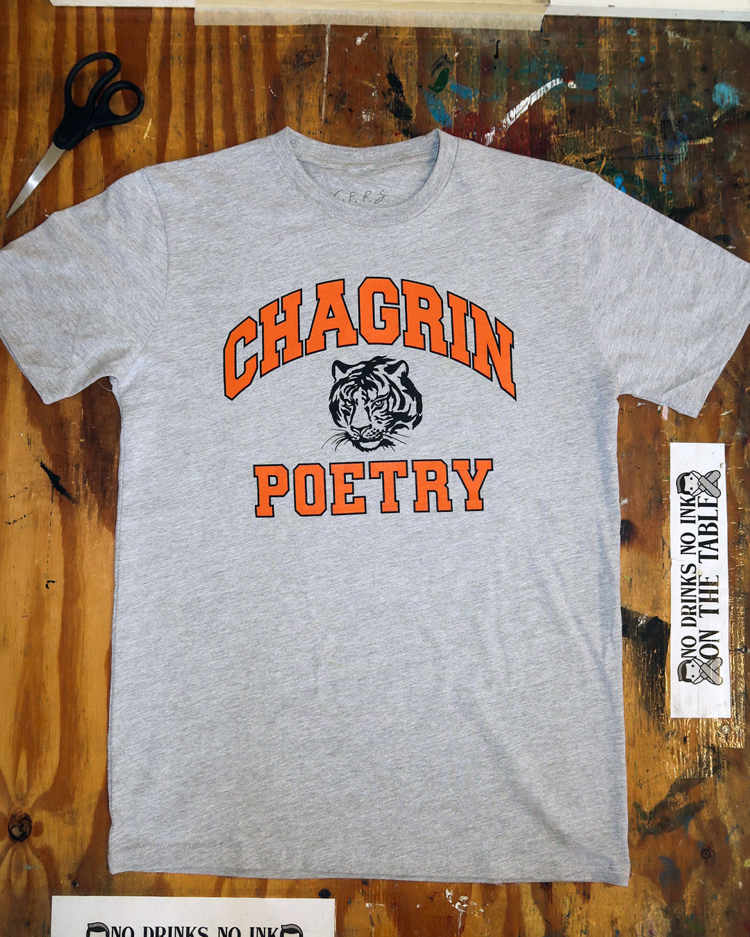 The Franklin Street Tee