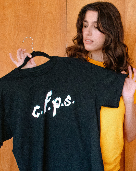 The Mixtape Tee - C.F.P.S. Core