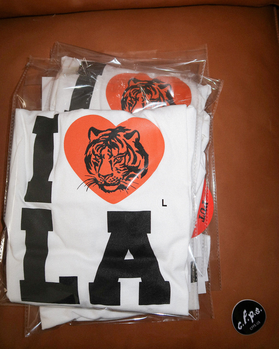 LA Recovery T-Shirts and Hoodie (SOLD-OUT)