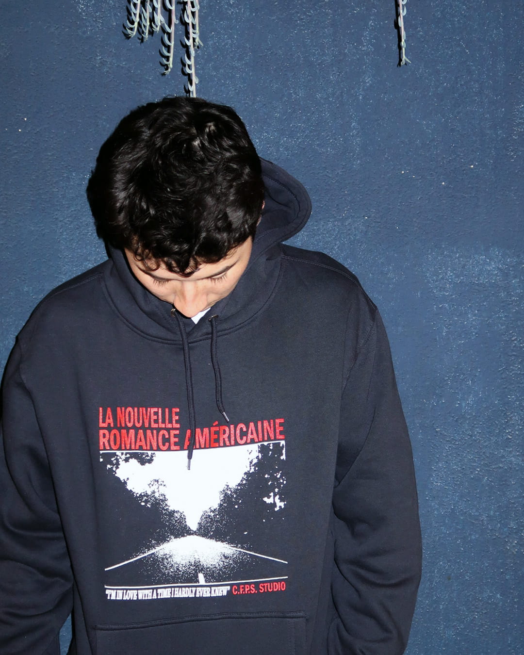 The Romance Hoodie
