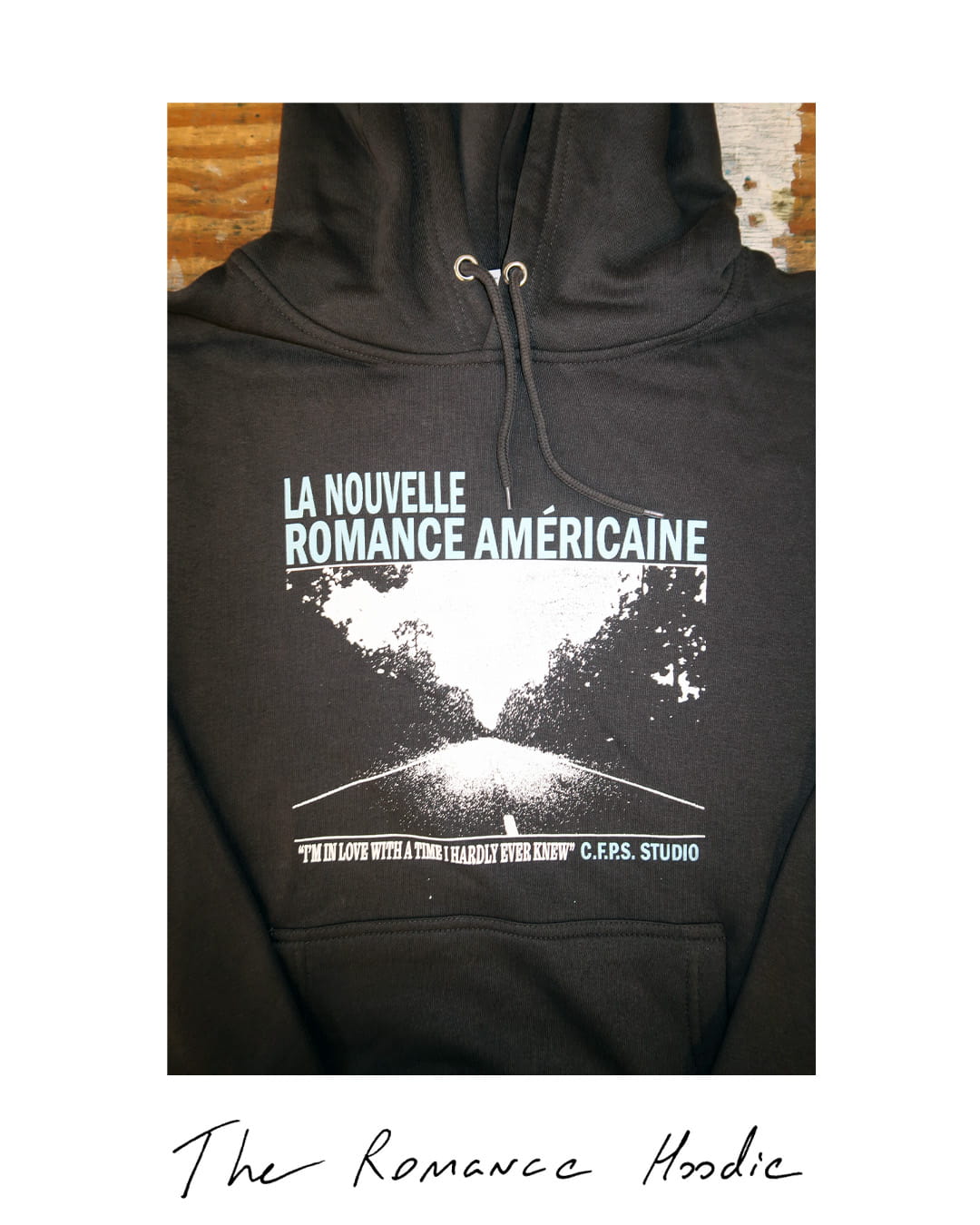 The Romance Hoodie